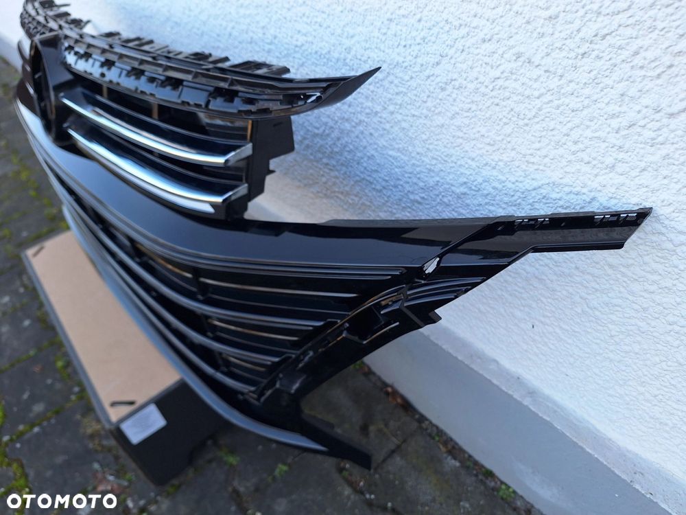 VW ARTEON R-LINE LIFT ATRAPA GRILL+LEDY 3G8853655M WYSYŁKA - 3