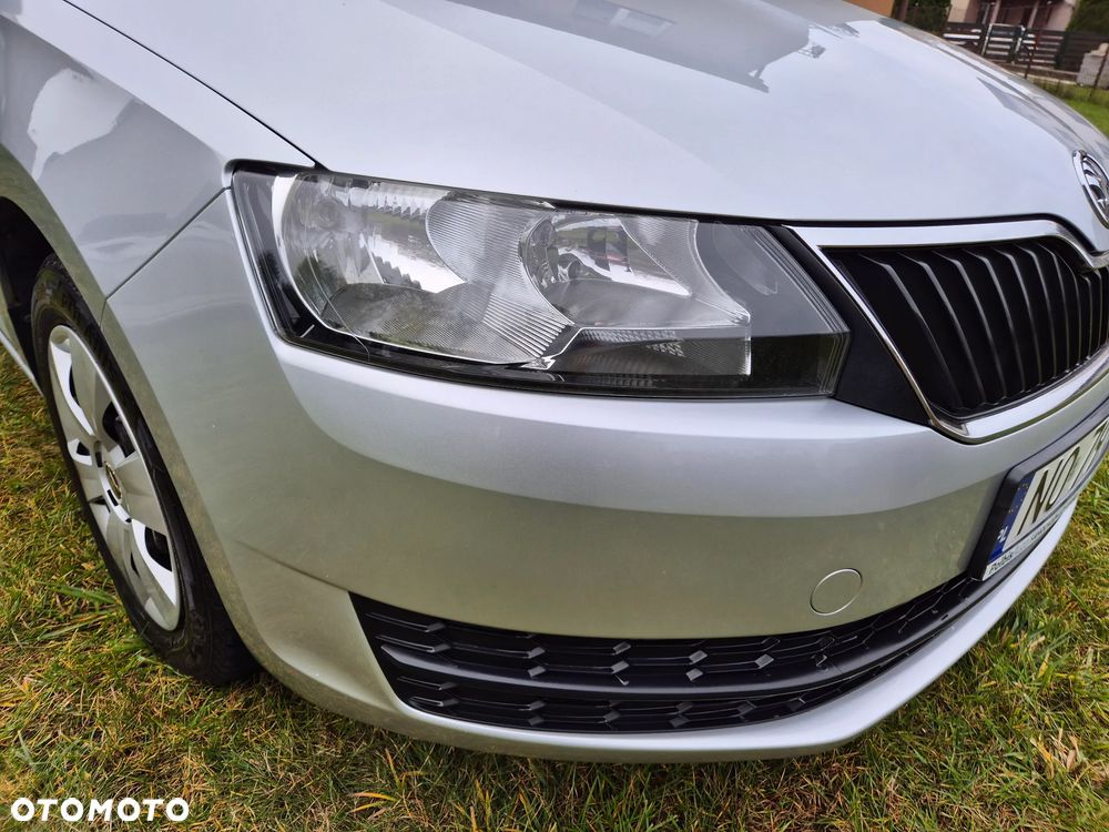 Skoda RAPID - 22