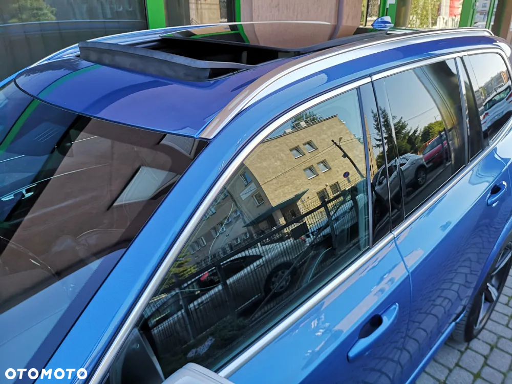 Volvo XC 90 B6 B AWD R-Design 7os - 7