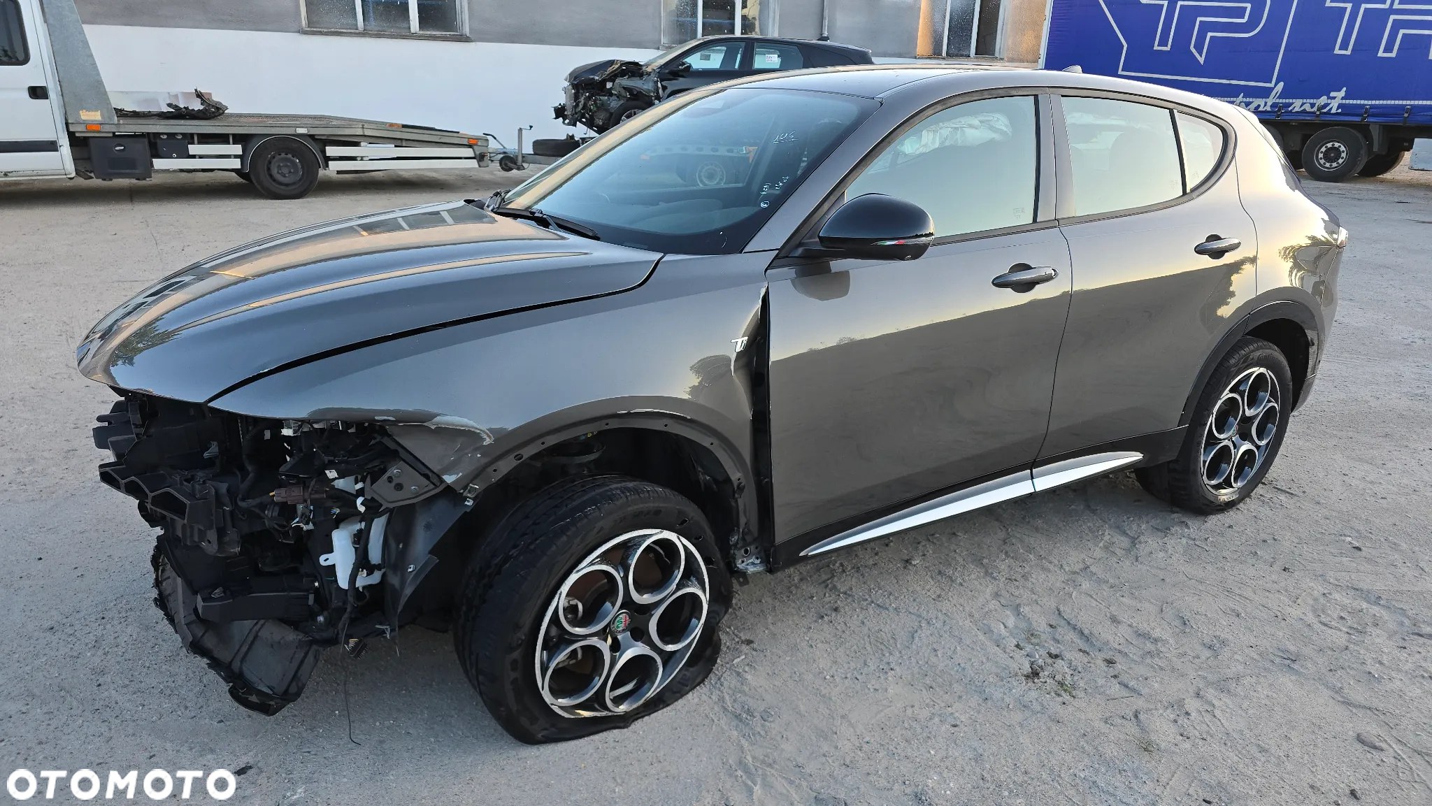 Alfa Romeo Tonale 1.5 VGT Hybrid Ti - 33