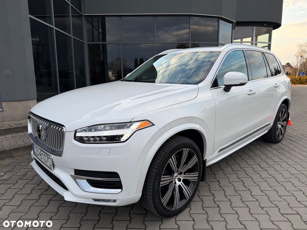Volvo XC 90 T6 AWD Geartronic Inscription - 3