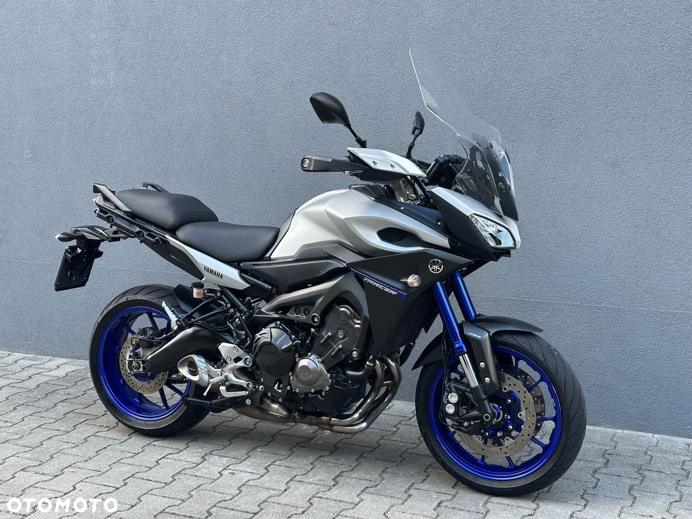 Yamaha Tracer - 4