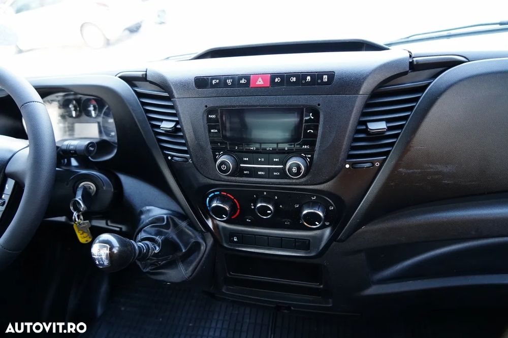 Iveco DAILY 35-150 / BASCULATOR SPATE / DUBLU / IMPORTAT - 37