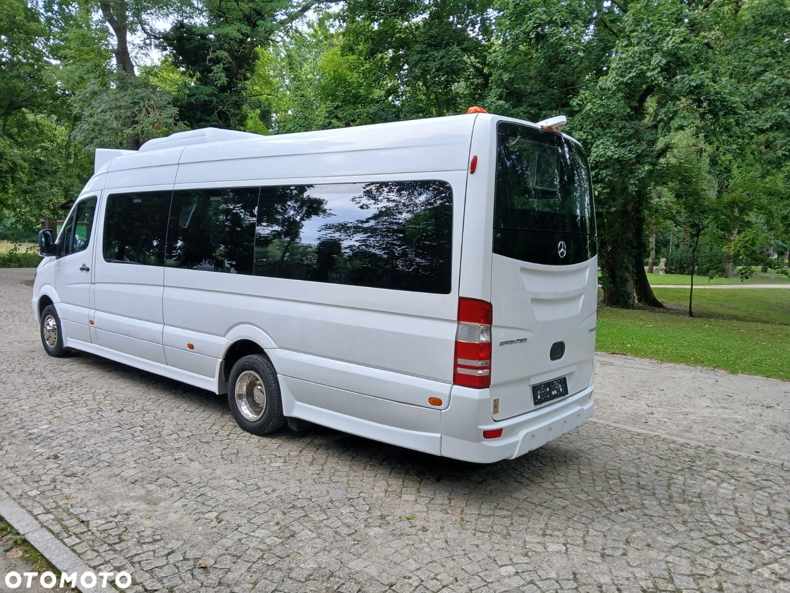Mercedes-Benz City 519 - 7