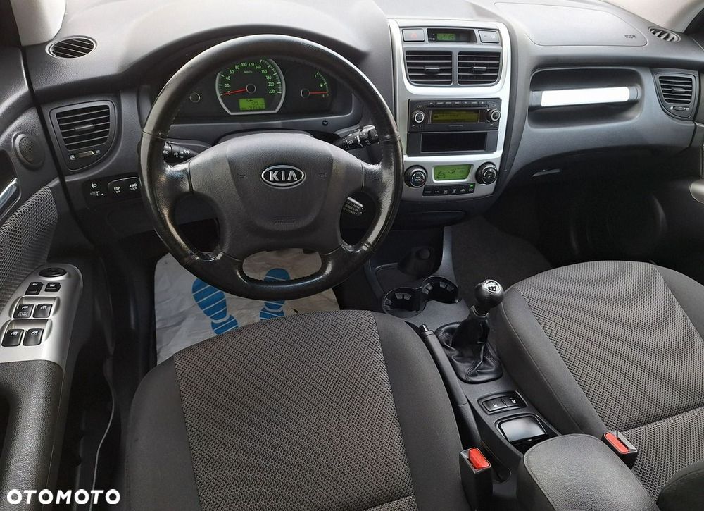 Kia Sportage - 5