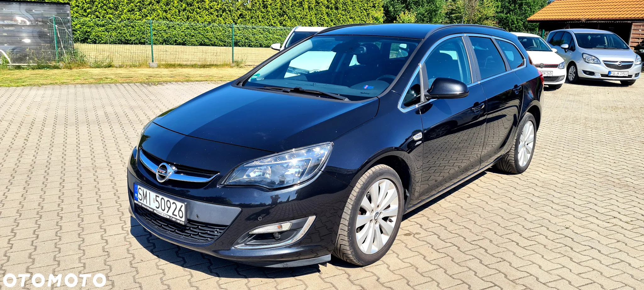 Opel Astra 1.4 Turbo Active - 11
