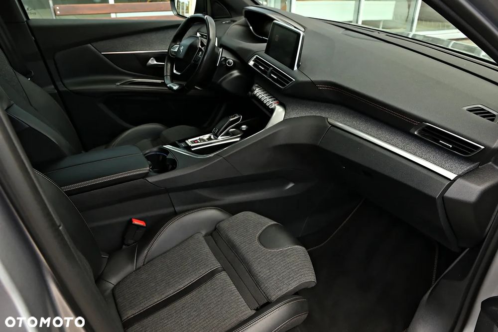 Peugeot 5008 BlueHDi 180 EAT8 GT - 7