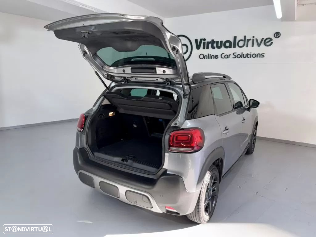 Citroën C3 Aircross 1.2 PureTech Rip Curl - 56