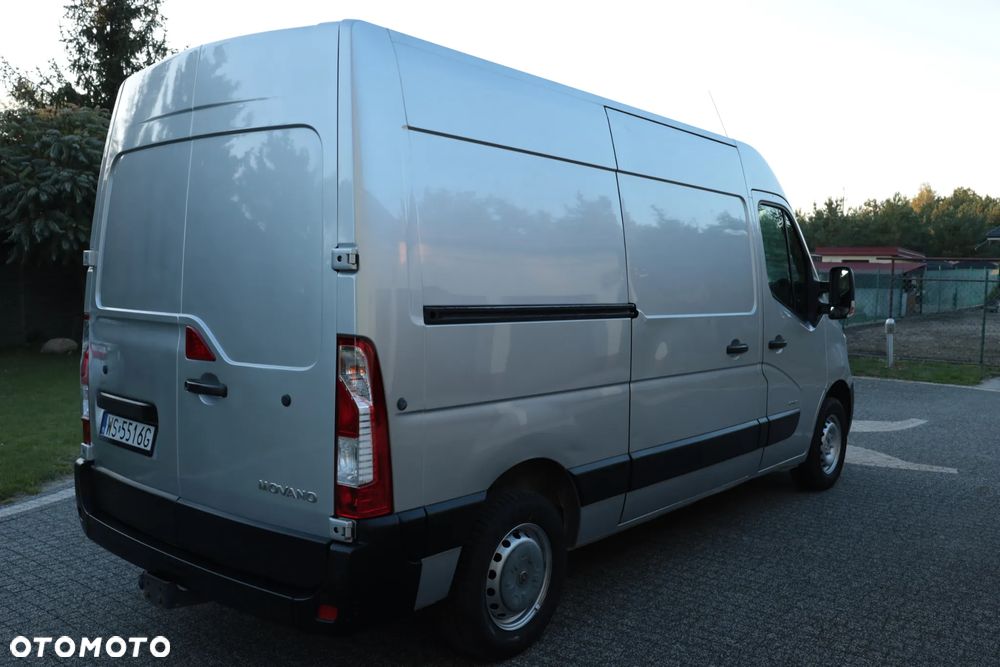 Opel Movano - 4
