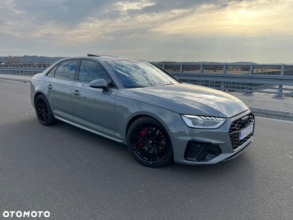 Audi S4 Limousine - 22