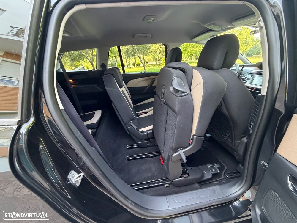 Citroën C4 Grand Picasso 1.6 e-HDi Collection ETG6 J17 - 51