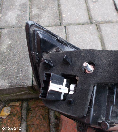 OPEL MOKKA B II 20- PRAWA TYLNA LAMPA LED ORYGINAŁ 9833721980 - 9