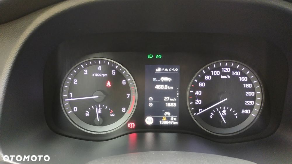 Hyundai Tucson 1.6 T-GDI Style 2WD - 25