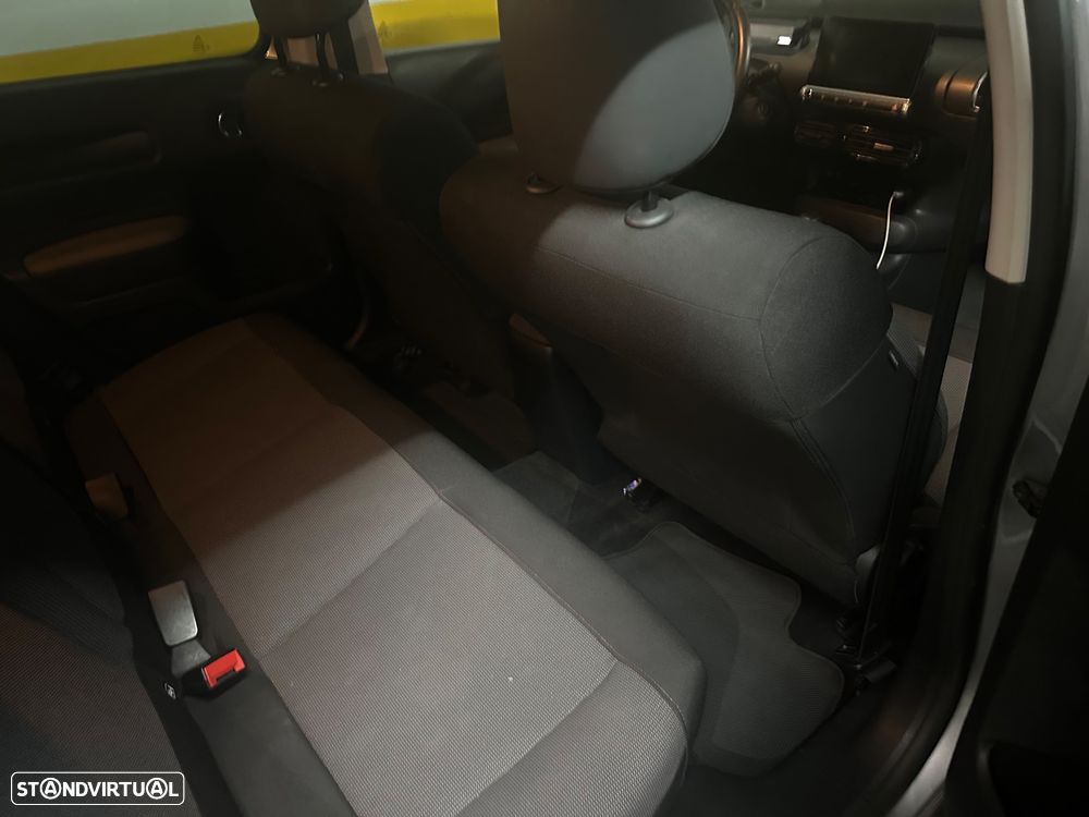 Citroën C4 Cactus 1.2 PureTech Feel EAT6 - 21