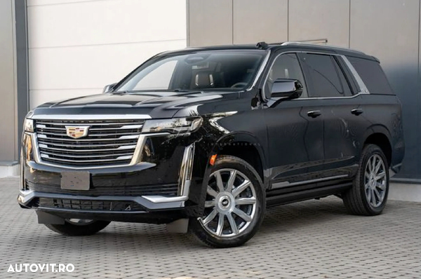 Cadillac Escalade