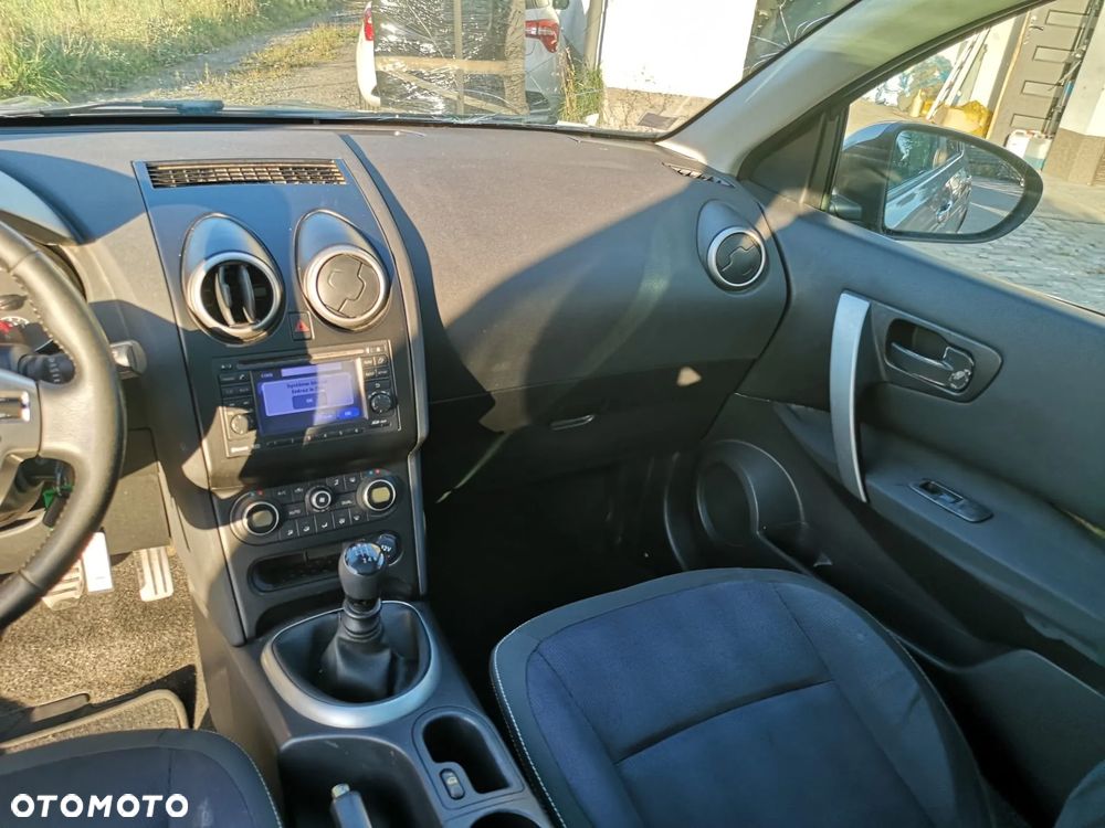 Nissan Qashqai 1.5 dCi Visia - 30