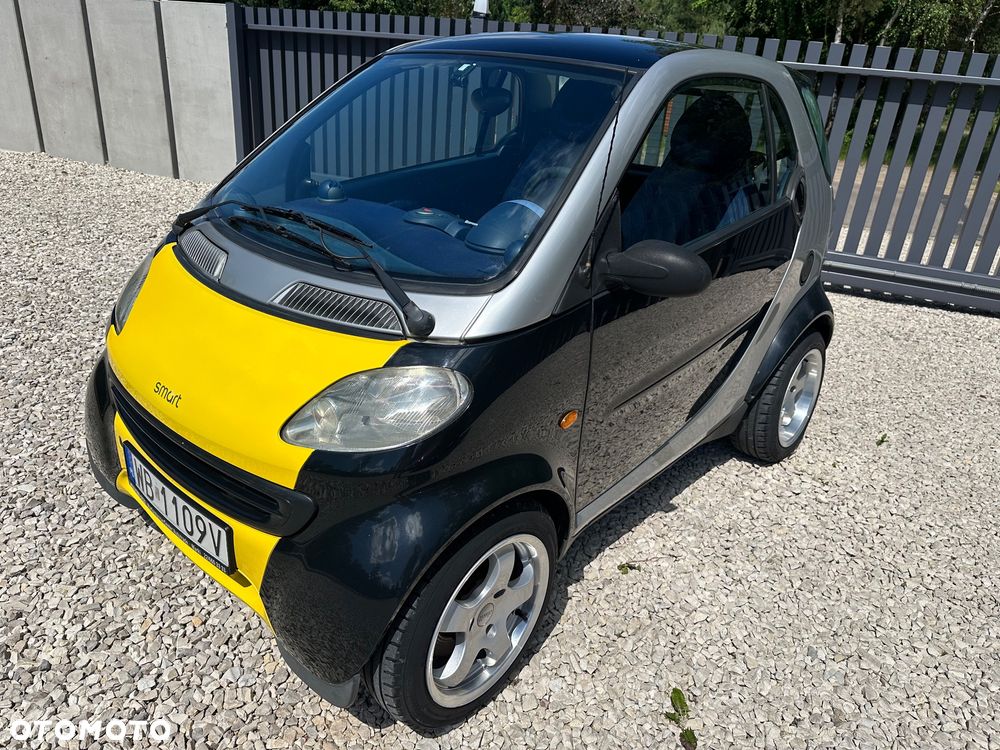 Smart Fortwo - 1
