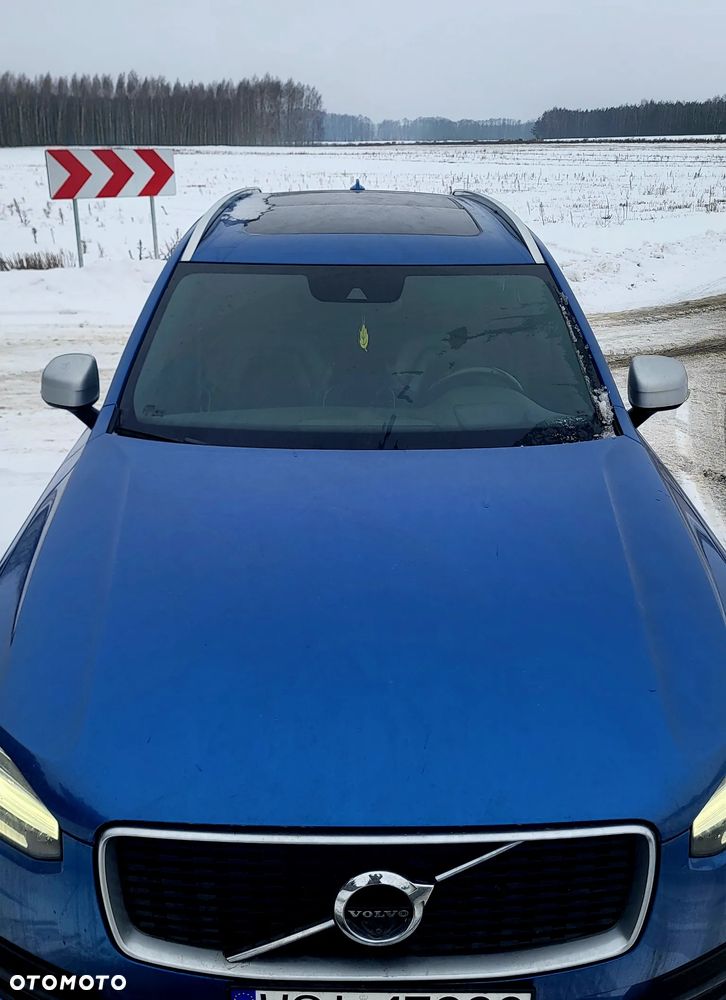 Volvo XC 90 T6 AWD R-Design - 7