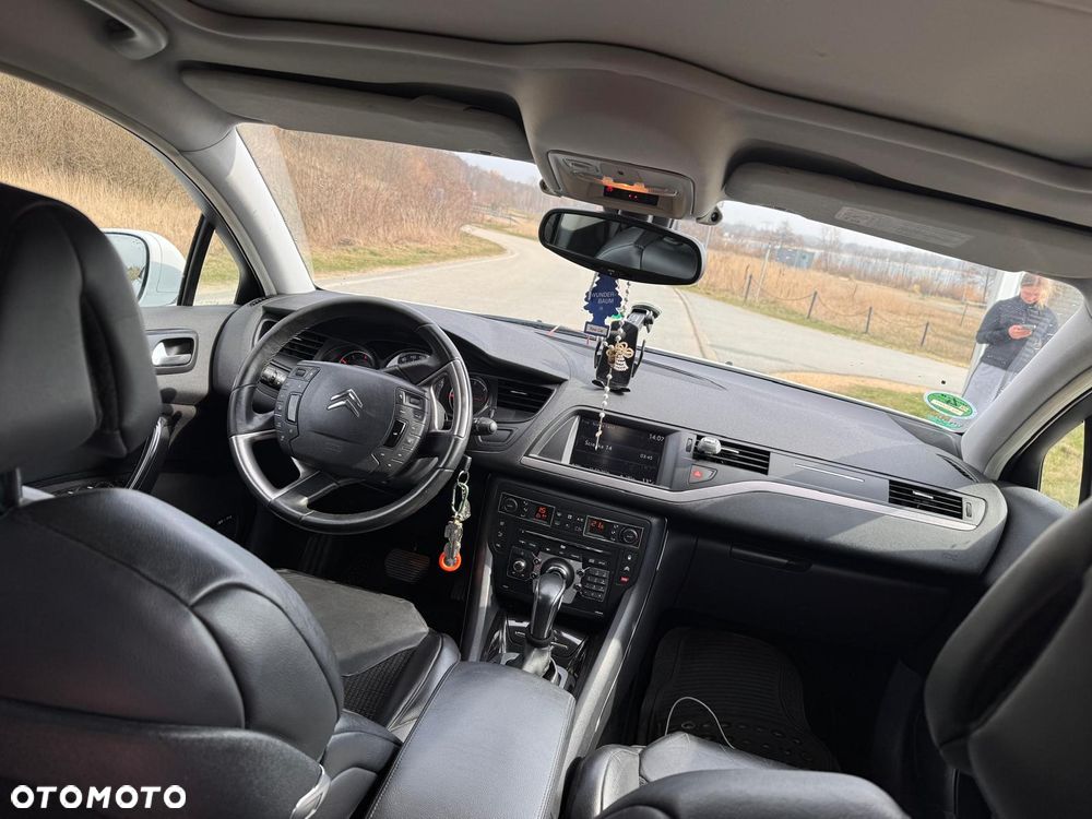 Citroën C5 HDi 200 FAP Exclusive - 9
