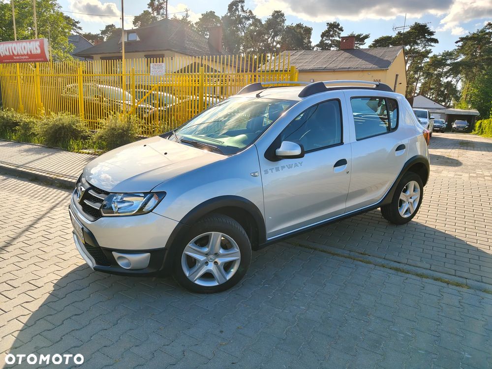 Dacia Sandero Stepway TCe 90 (S&S) Celebration - 3