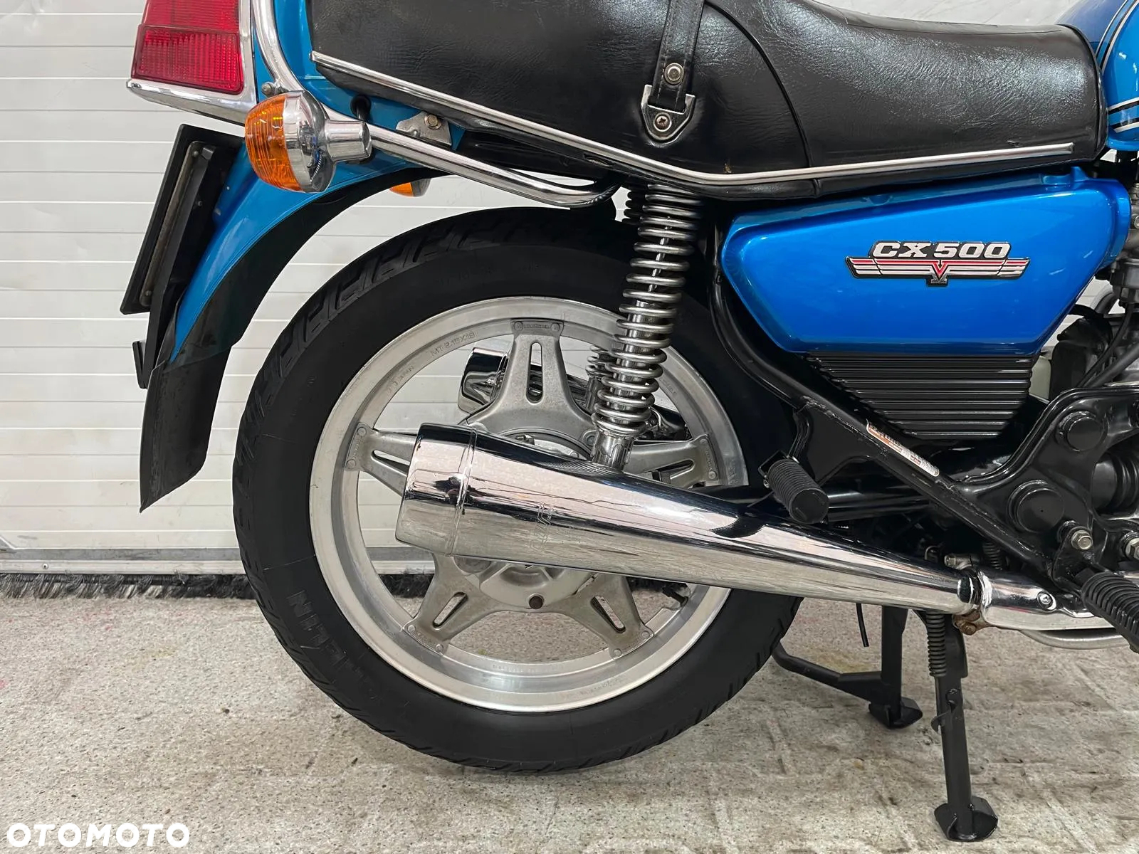 Honda CX - 15