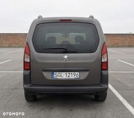 Peugeot Partner 1.6 BlueHDi Outdoor S&S - 6