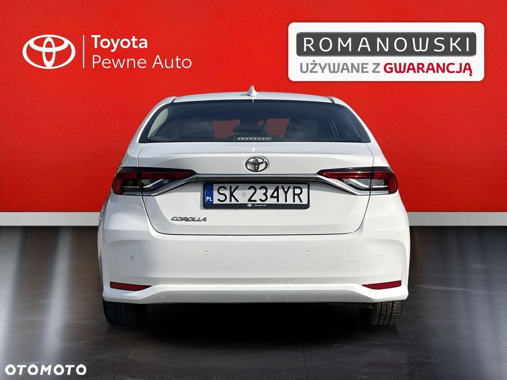 Toyota Corolla 1.5 Comfort MS - 21