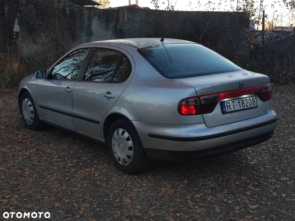 Seat Toledo 1.9 TDI Signo - 5