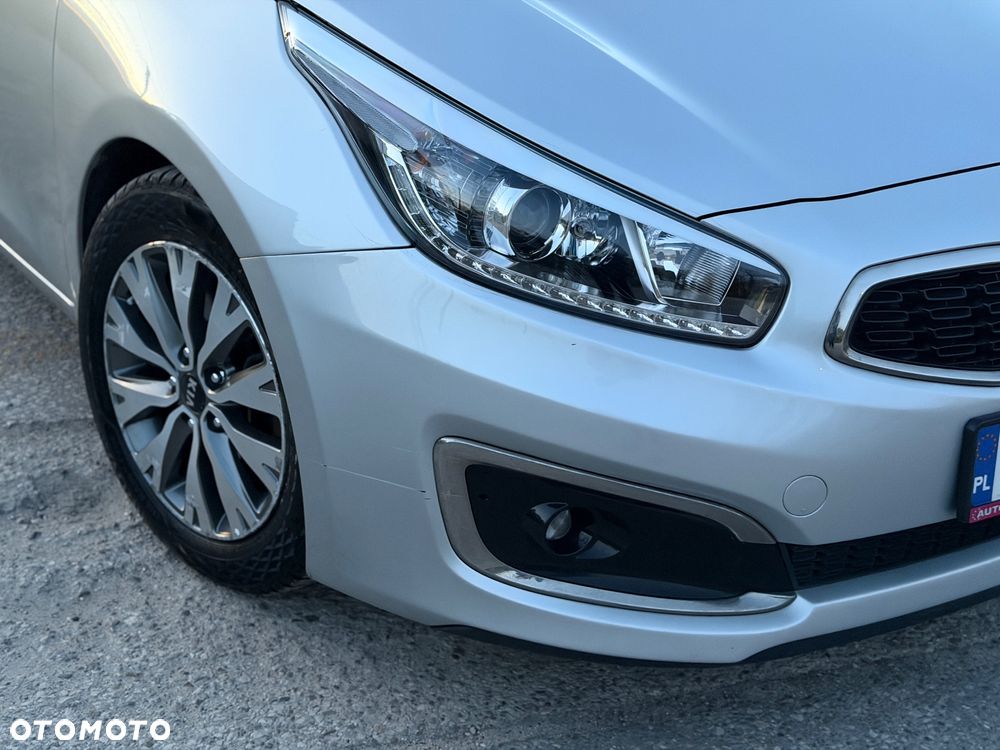 Kia Ceed 1.6 CRDi L - 13