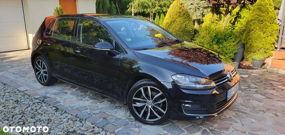Volkswagen Golf 1.4 TSI BlueMotion Technology Highline - 3