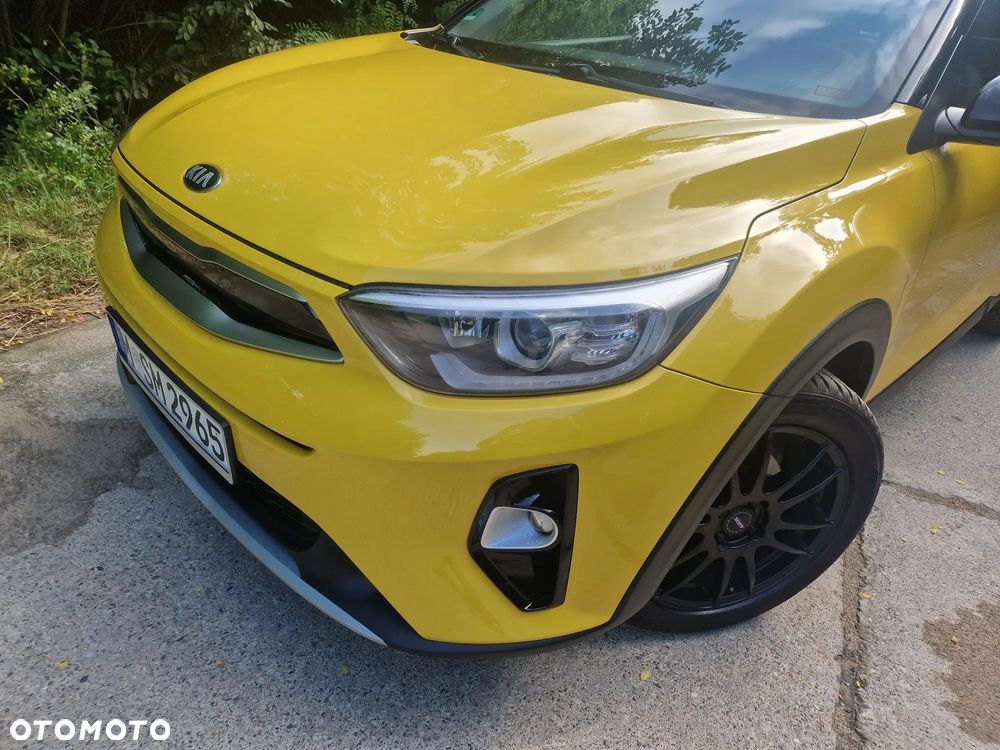 Kia Stonic 1.6 CRDi Platinum Edition - 9