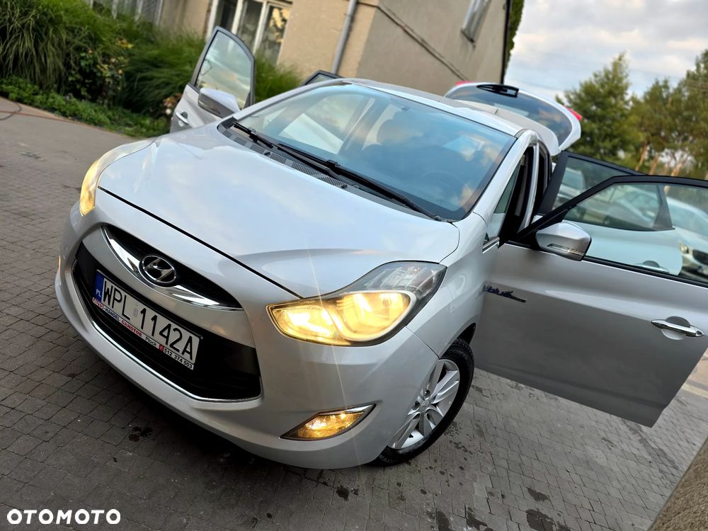 Hyundai ix20 - 8