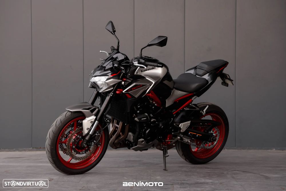 Kawasaki Z 900 - 3
