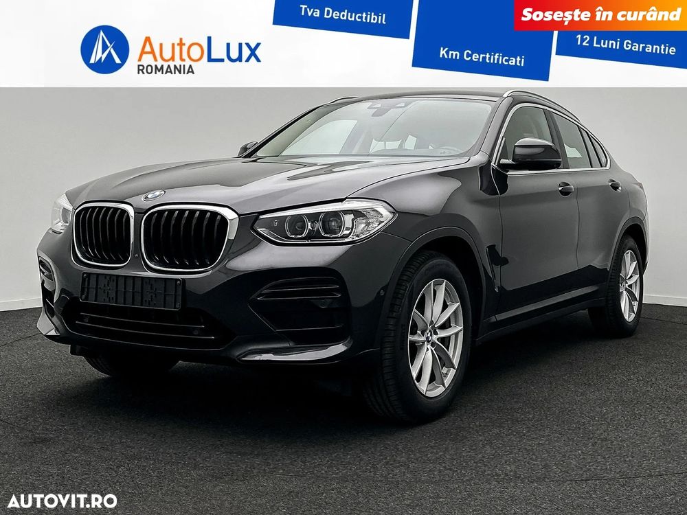 BMW X4 xDrive20d MHEV - 2
