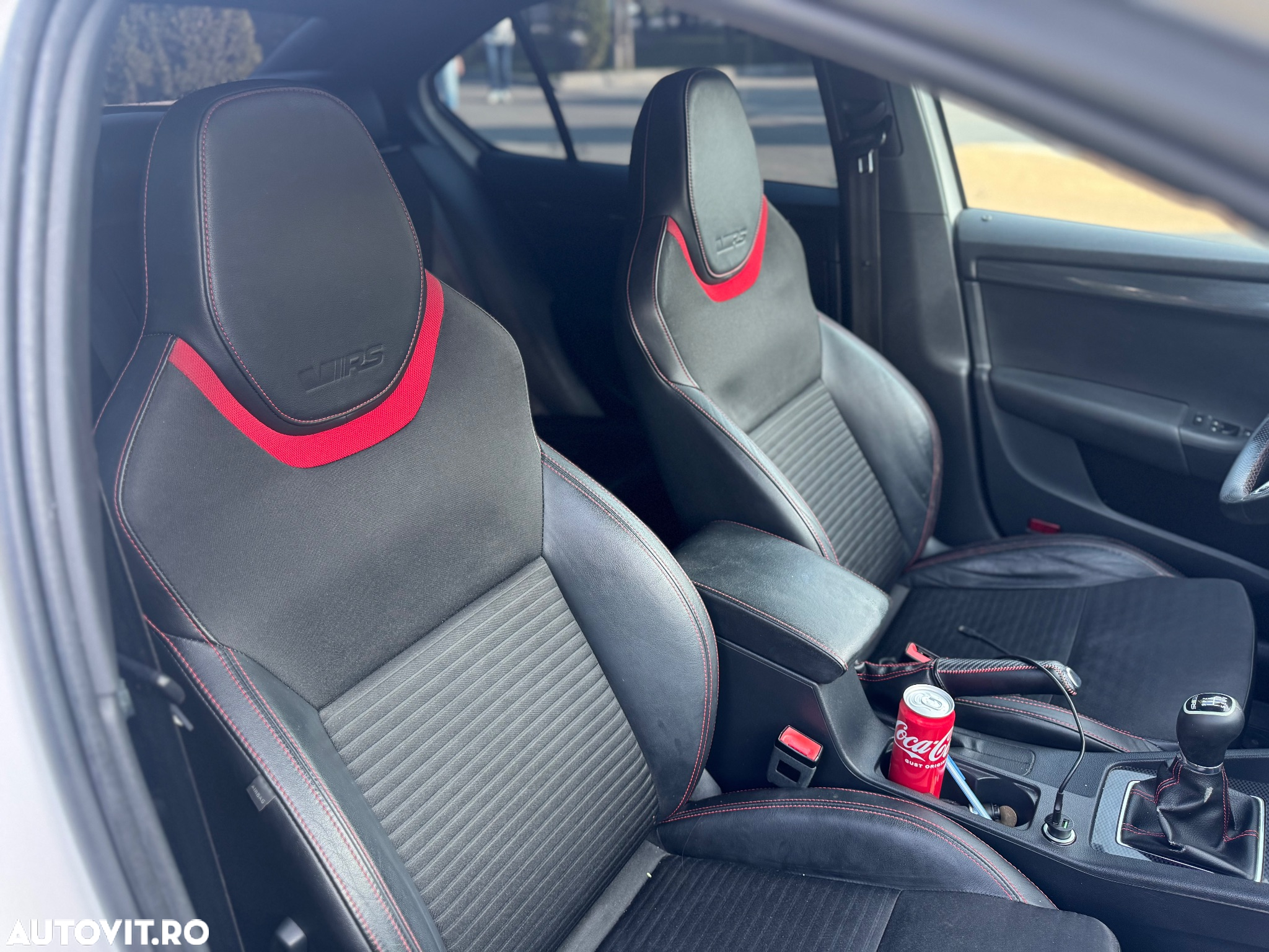 Skoda Octavia 2.0 TDI RS - 6