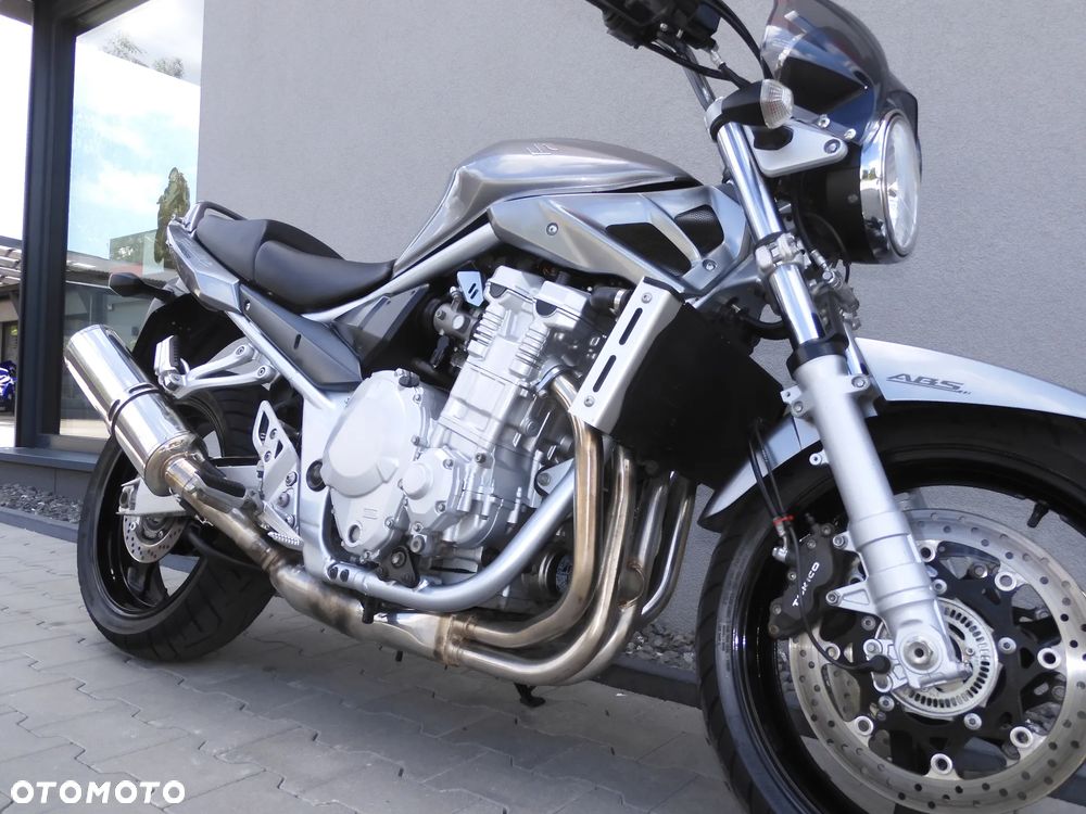 Suzuki Bandit - 6