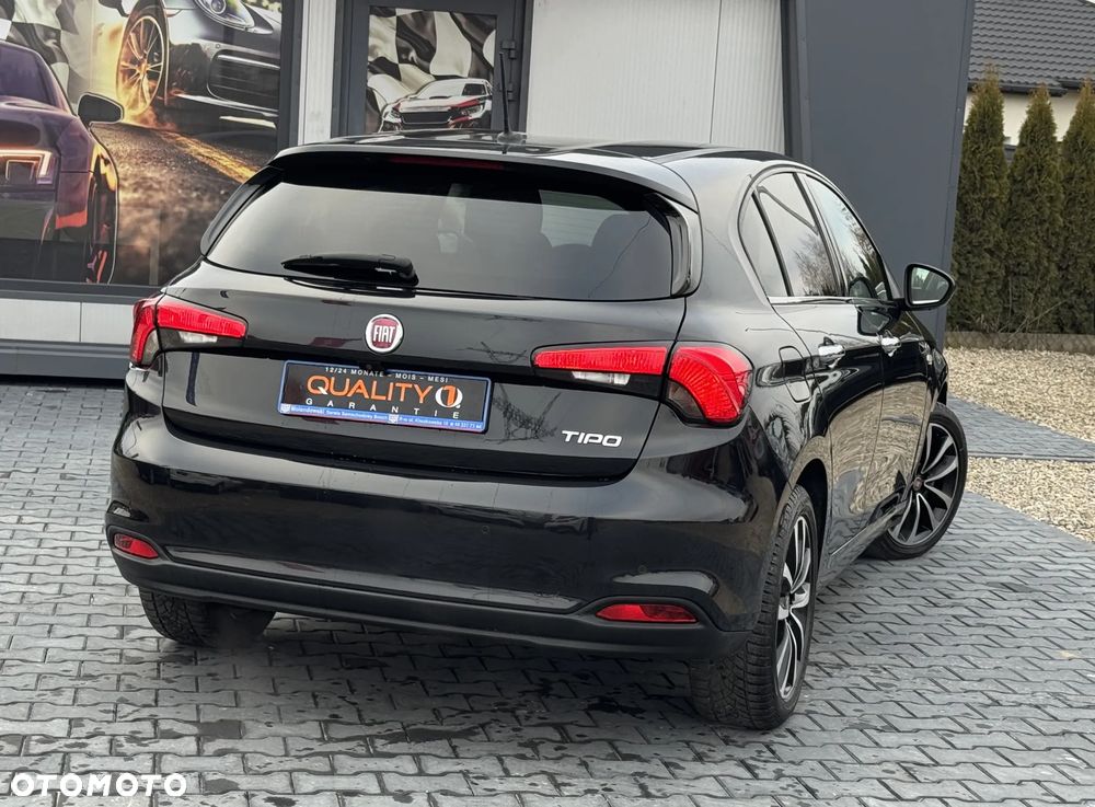 Fiat Tipo - 8