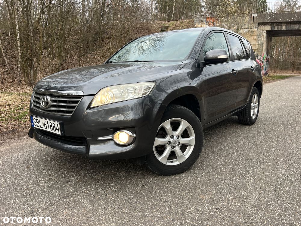 Toyota RAV4 2.0 VVT-i Sol - 11