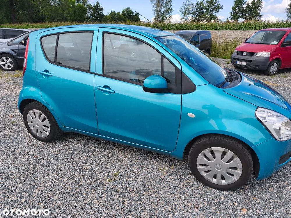 Suzuki Splash 1.0 Club - 3