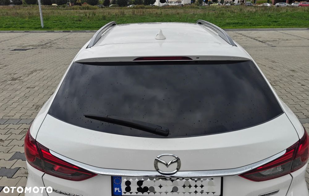 Mazda 6 2.0 SkyPassion - 7