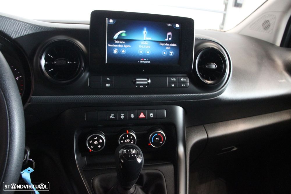 Mercedes-Benz Citan 108 CDi/27 Active - 14