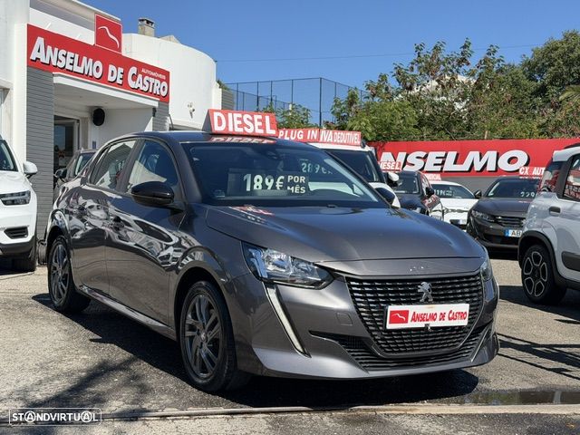 Peugeot 208 1.5 BlueHDi Active Pack - 8