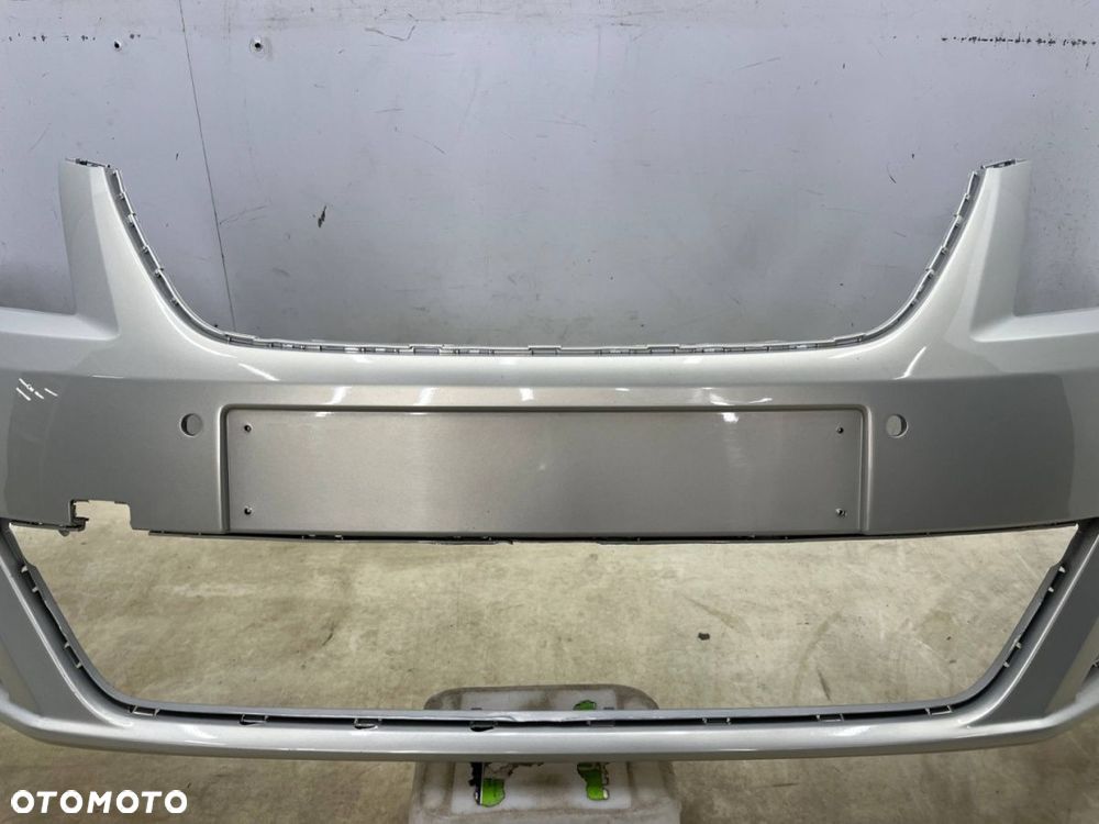 Zderzak przedni Seat Alhambra 2 II 10-22r. przód 4XPDC spryski 7N5807221A - 5