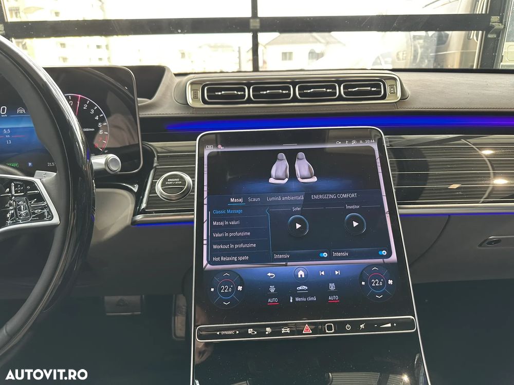 Mercedes-Benz S Maybach Mercedes-Maybach 580 e 4MATIC Long - 24