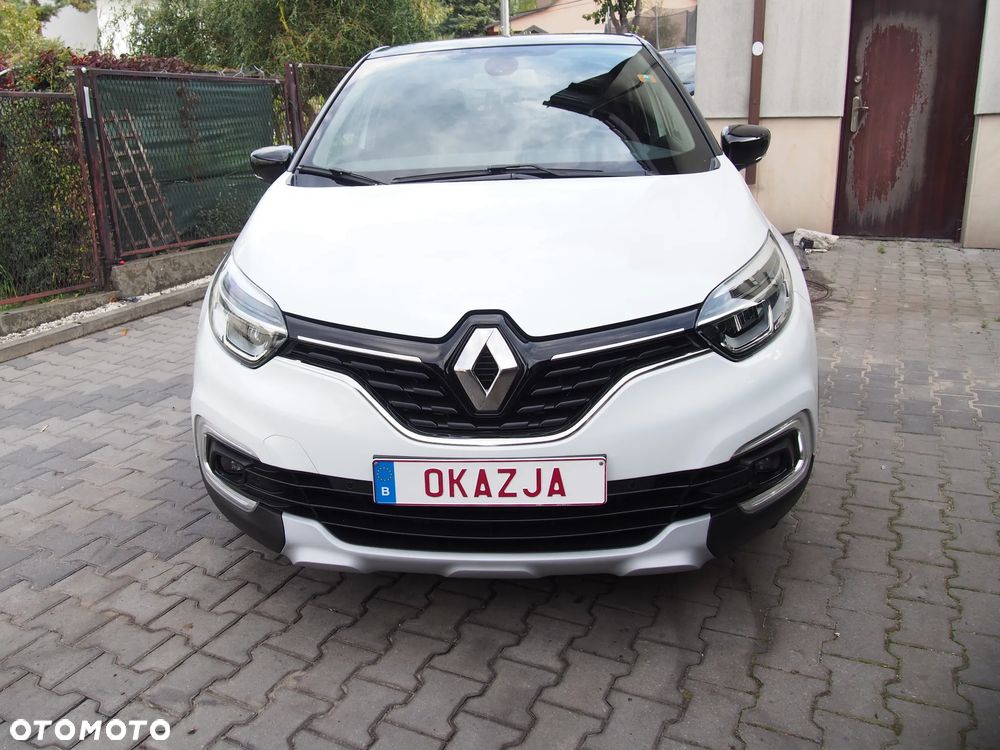 Renault Captur (ENERGY) TCe 90 BOSE EDITION - 9