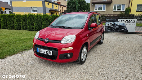 Fiat Panda 1.2 Active
