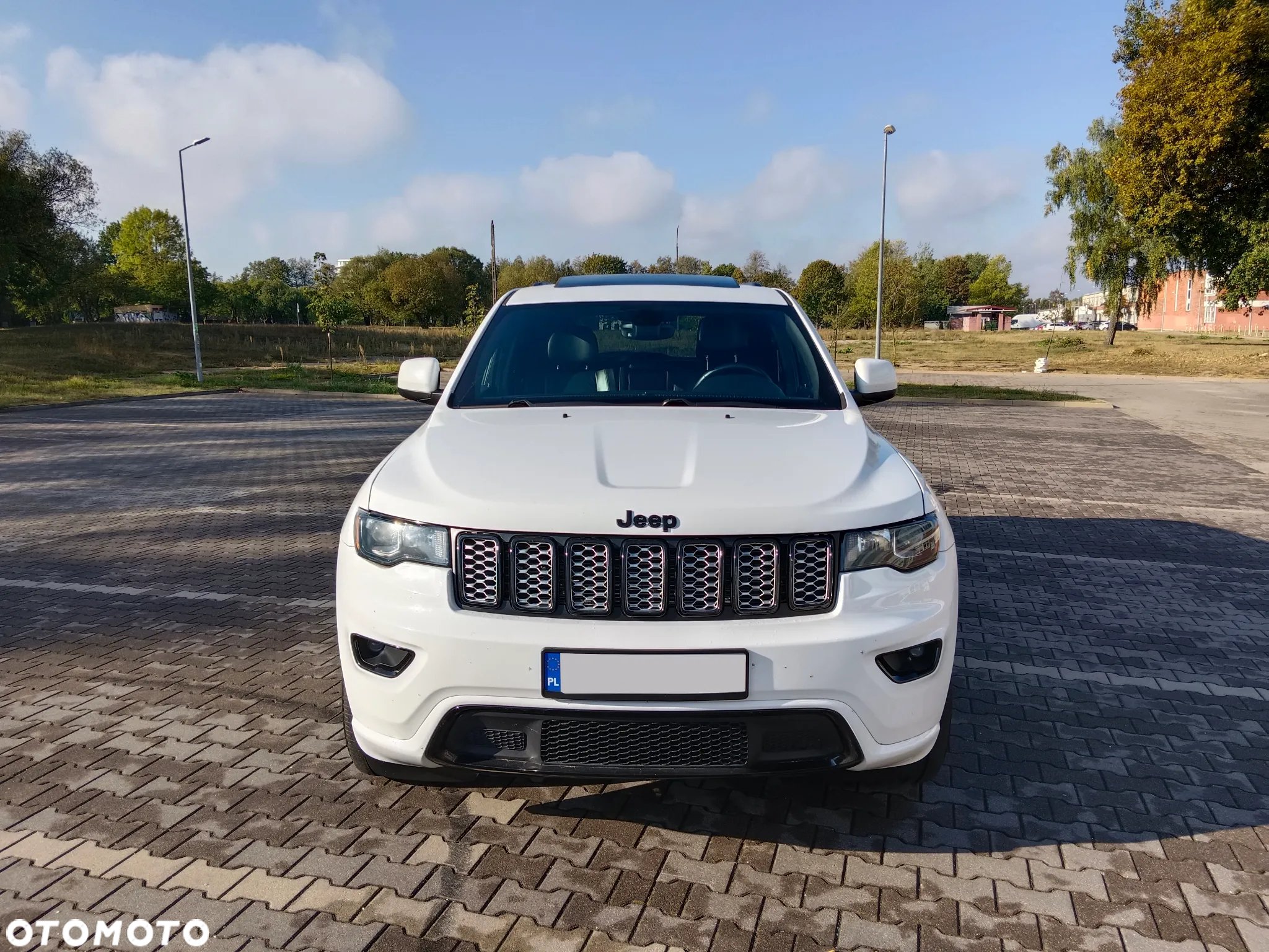 Jeep Grand Cherokee 3.6 V6 Overland