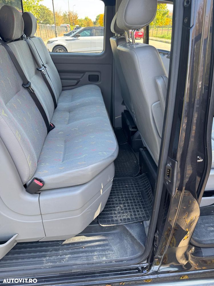 Volkswagen Transporter T5 - 16