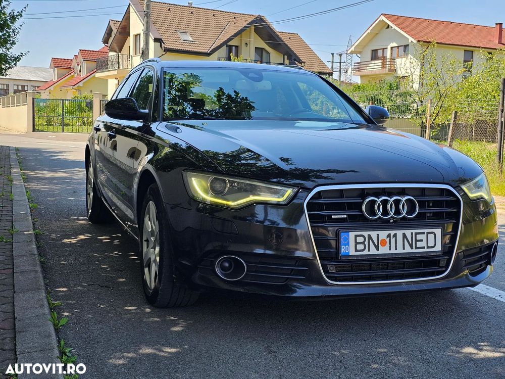 Audi A6 Avant - 2