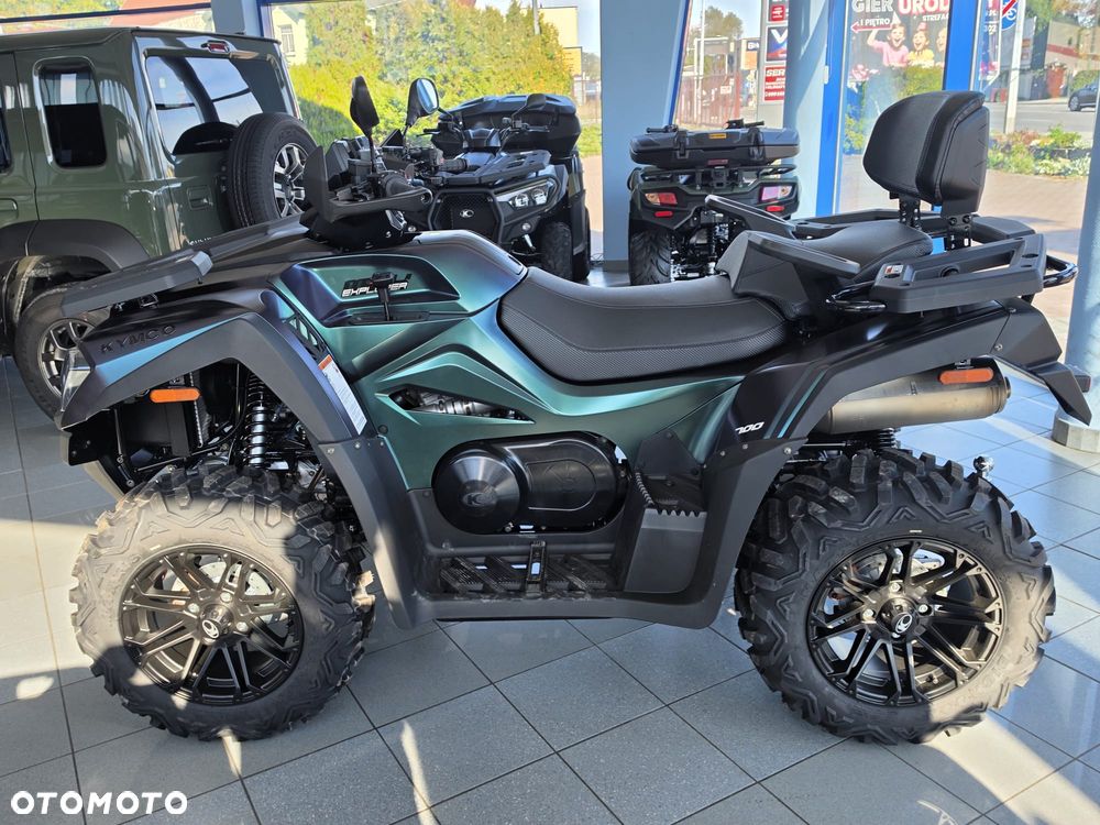 Kymco MXU - 20